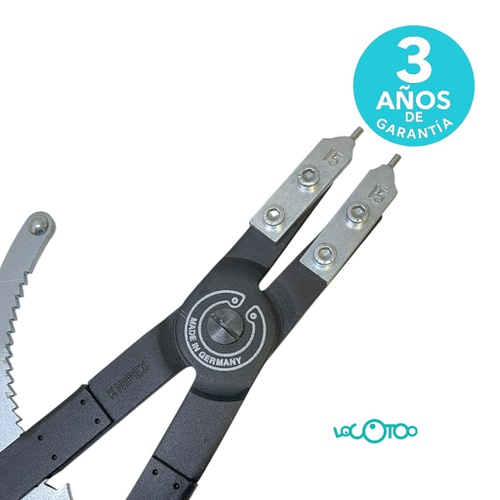 Varios Herramienta Manual IRIMO ALICATE PAR