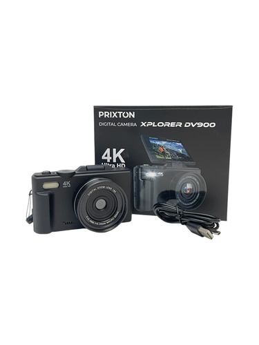 Videocámara Digital PRIXTON XPLORER DV900