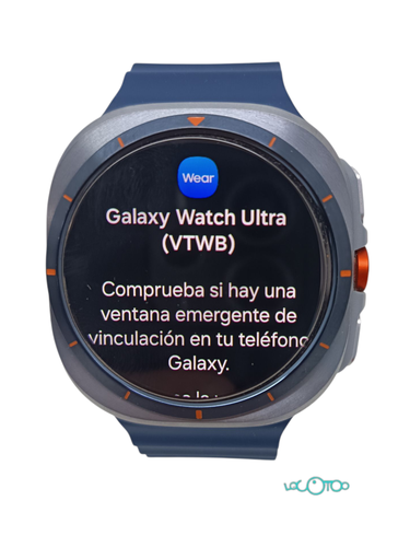 Smartwatch SAMSUNG GALAXY WATCH ULTRA Llama