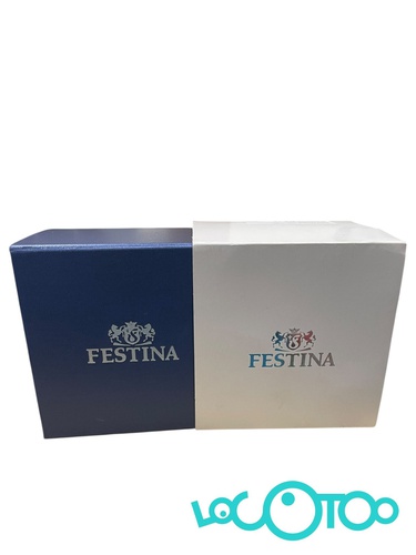 RELOJ FESTINA F20369 
