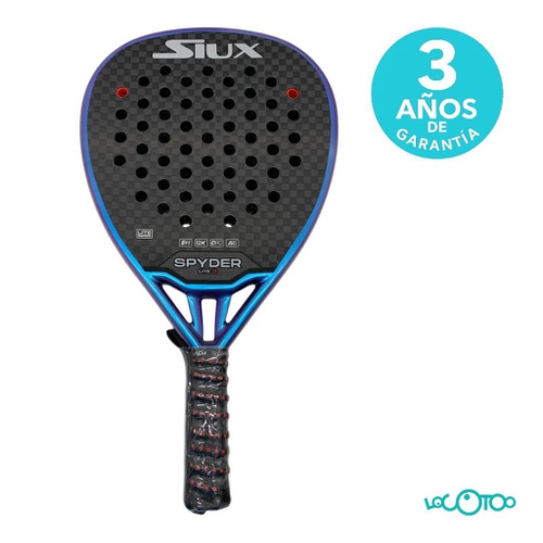 Varios Equipamiento Deportivo SIUX SPYDER L