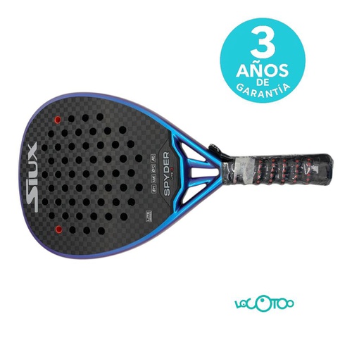 Varios Equipamiento Deportivo SIUX SPYDER L