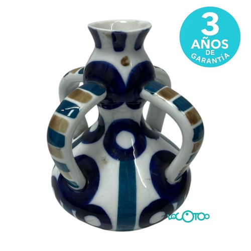 JARRÓN CERÁMICA SARGADELOS