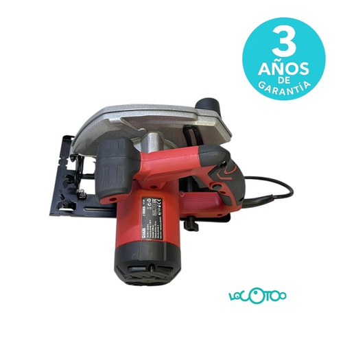 Circular Eléctrica AICER AC1680 185 1500 W