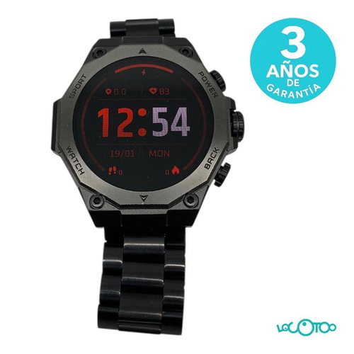 Smartwatch KSIX TITANIUM BSXW21N