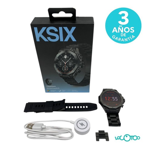 Smartwatch KSIX TITANIUM BSXW21N