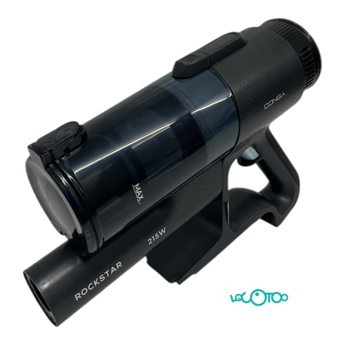 ASPIRADOR ESCOBA CONGA ROCKSTAR 215W