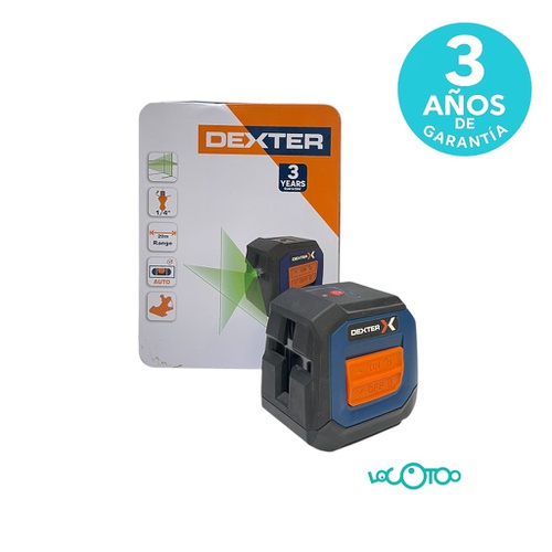 Medidor Electrónico DEXTER NLC14-G