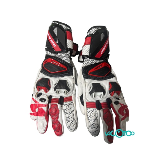 Guantes Moto SPYKE TECH PRO Talla S