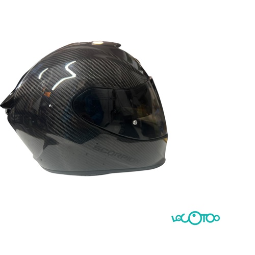 Casco SCORPION EXO-1400 EVO II CARBON AIR S