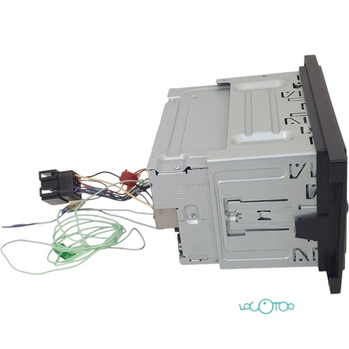 AUTORRADIO PIONEER MVH-A210BT