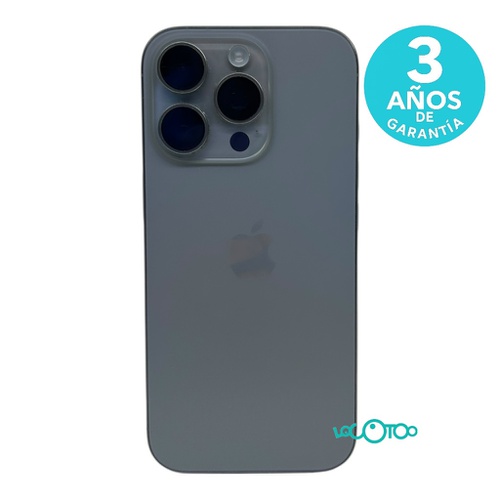 APPLE IPHONE 16 PRO 256 GB