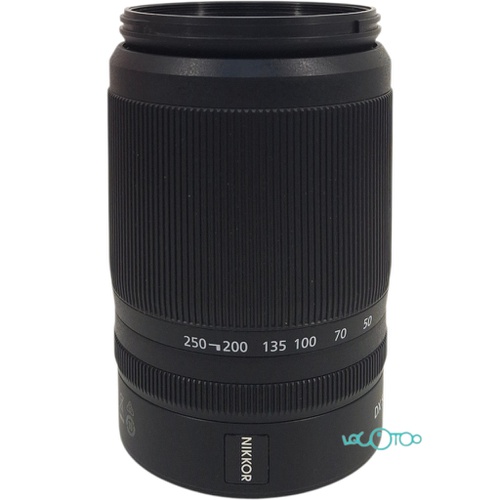 OBJETIVO NIKKOR DX 50-250 / 4.5-6.3