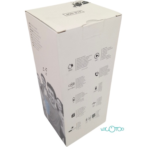 ALTAVOZ BLUETOOTH  ALE-HOP WIRELESS SPEAKER