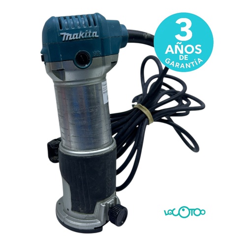 Fresadora Eléctrica MAKITA RT0700C 710W