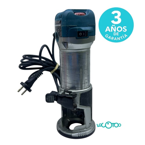 Fresadora Eléctrica MAKITA RT0700C 710W