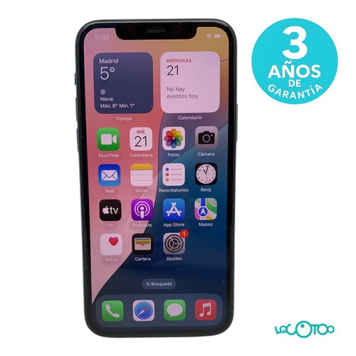 Smartphone APPLE IPHONE 11 PRO 5,8 '' 6 GB 