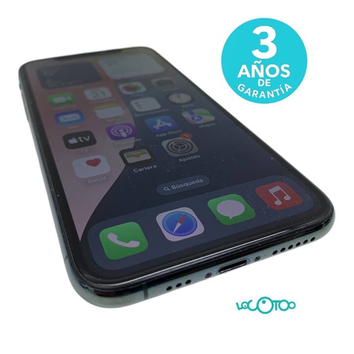 Smartphone APPLE IPHONE 11 PRO 5,8 '' 6 GB 