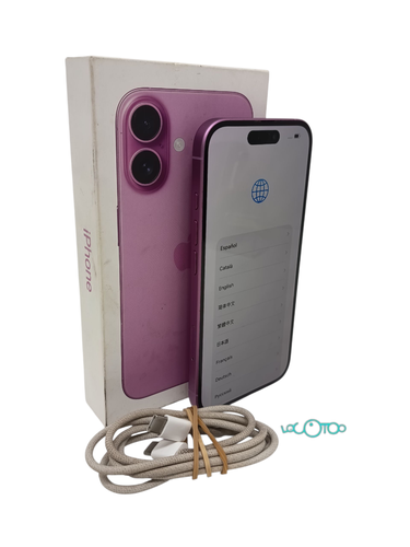 Smartphone APPLE IPHONE 16 Libre 6,1 '' 8 G
