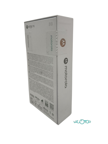 Smartphone MOTOROLA EDGE 70 Libre 6,67 '' 1