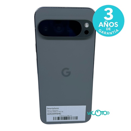 GOOGLE PIXEL 9 PRO XL 16 GB 256 GB