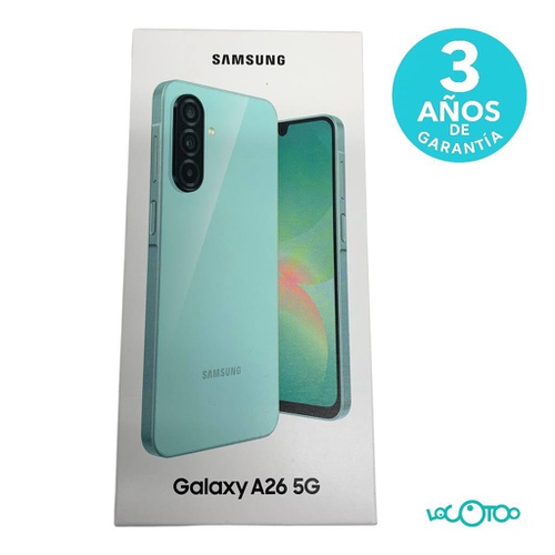 Smartphone SAMSUNG GALAXY A26 5G 6,7 '' 6 G