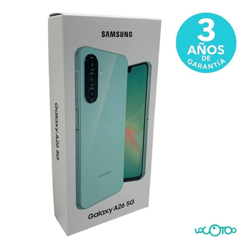 Smartphone SAMSUNG GALAXY A26 5G 6,7 '' 6 G
