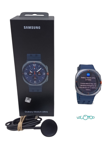 Smartwatch SAMSUNG GALAXY WATCH ULTRA Llama