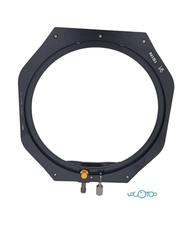 Filtro Fotografía NISI V6 KIT 62MM A 77MM