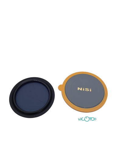 Filtro Fotografía NISI V6 KIT 62MM A 77MM