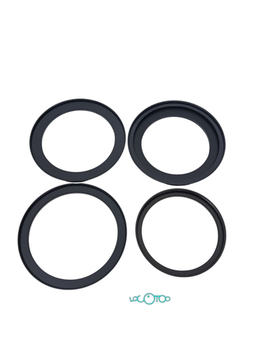 Filtro Fotografía NISI V6 KIT 62MM A 77MM