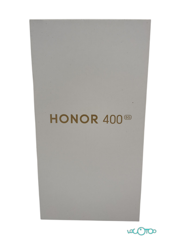 Smartphone HONOR 400 5G Libre 6,55 '' 8 GB 