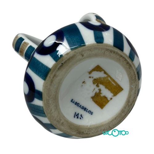 JARRÓN CERÁMICA SARGADELOS