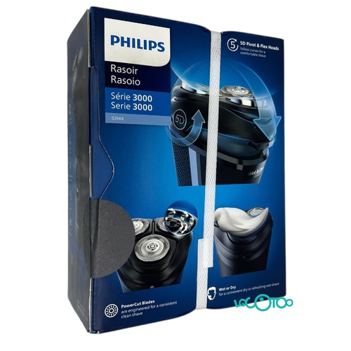 AFEITADORA PHILIPS SHAVER 3000 SERIES