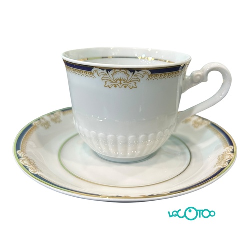 CAPEANS JUEGO CAFE 12 SERVICIOS