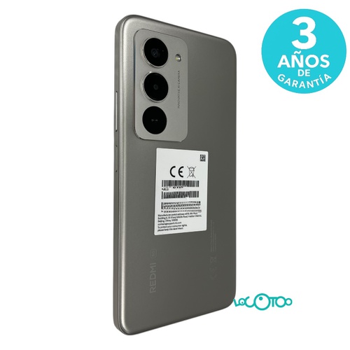 XIAOMI REDMI 15 5G 256GB GRIS