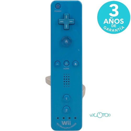 MANDO NINTENDO WII MOTION PLUS INSIDE (RVL-