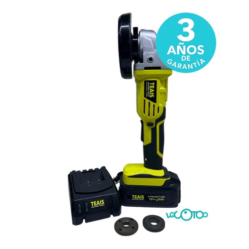 TEAIS ANGLE GRINDER