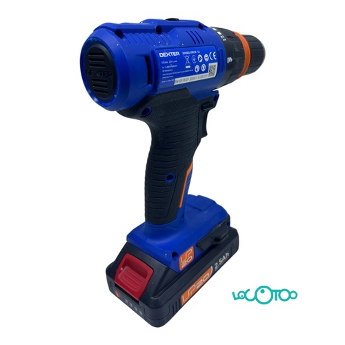 DEXTER POWER X-CHANGE 