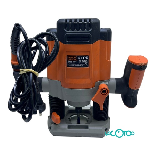 BLACK & DECKER KW1200E