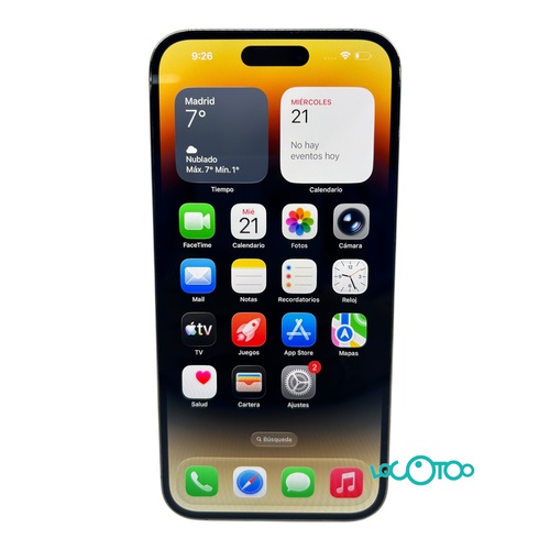 APPLE IPHONE 14 PRO MAX 128 GB