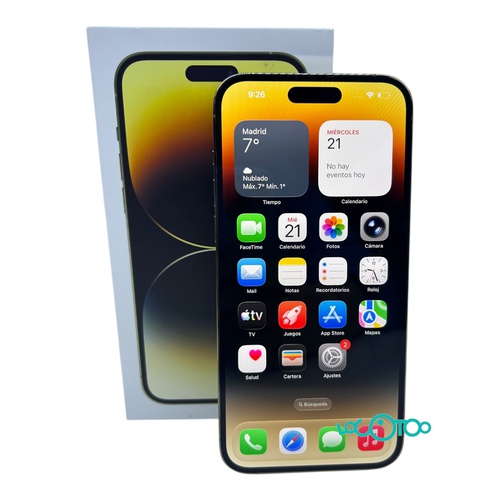 APPLE IPHONE 14 PRO MAX 128 GB