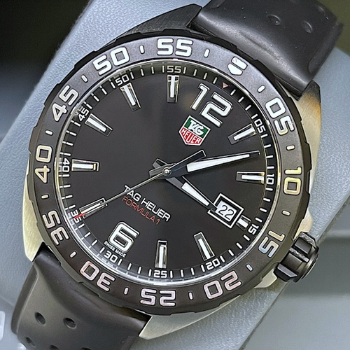 Reloj Pulsera TAG HEUER FORMULA 1 WAZ1110 4