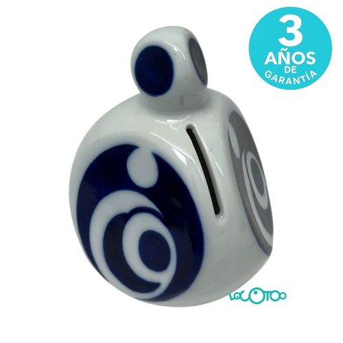 HUCHA CERÁMICA SARGADELOS