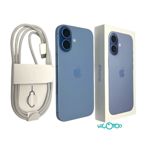 IPHONE 17 256GB AZUL