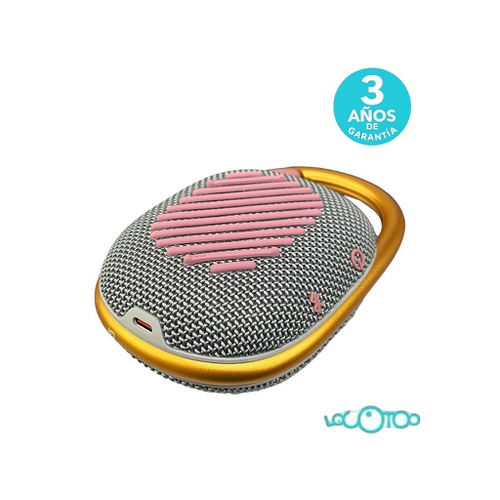 Altavoz Portátil JBL CLIP 4