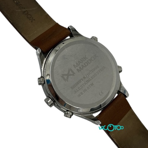 RELOJ MARK MADDOX SHIBUYA HC1002