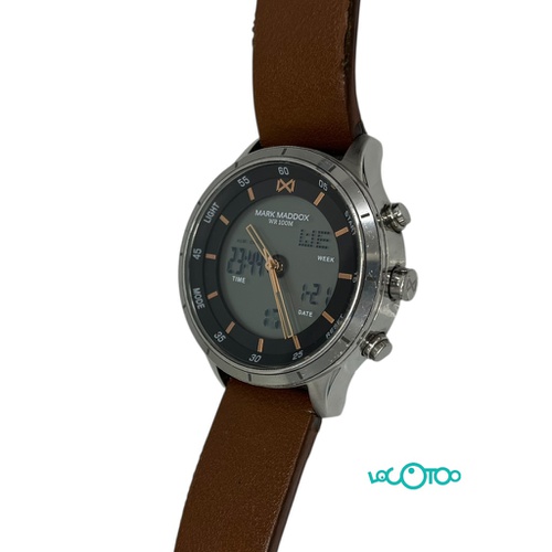 RELOJ MARK MADDOX SHIBUYA HC1002