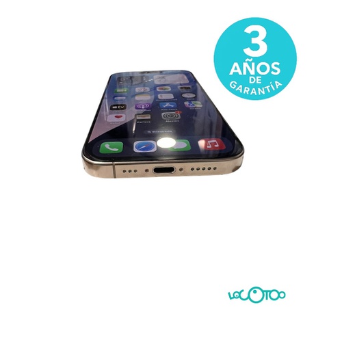 Smartphone APPLE IPHONE 16 PRO Libre 6,3 ''