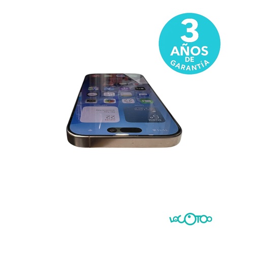 Smartphone APPLE IPHONE 16 PRO Libre 6,3 ''